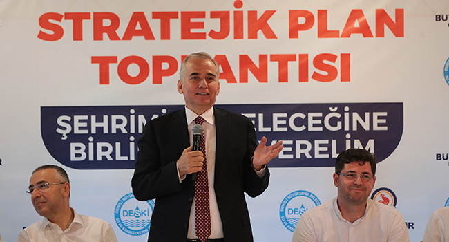 Denizli’nin Geleceğini Masaya Yatırdılar