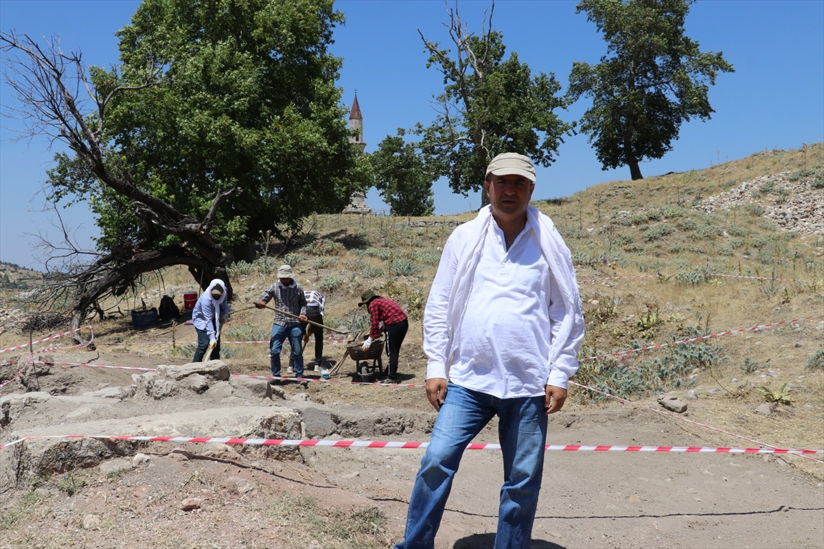 Denizli'de Bir Antik Kent Daha! Önemli Sayıda Ziyaretçi Bekleniyor