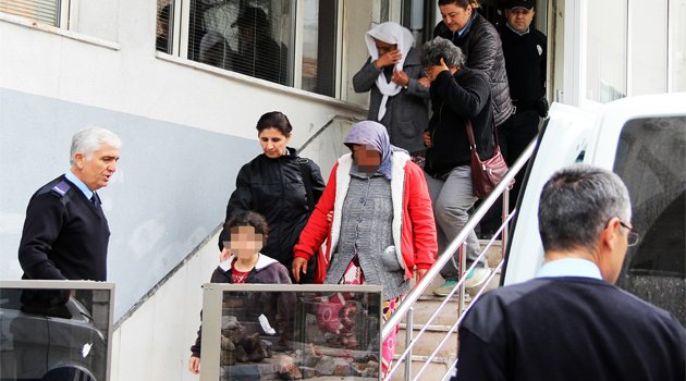 9 günlük bebeği 4 bin liraya sattı