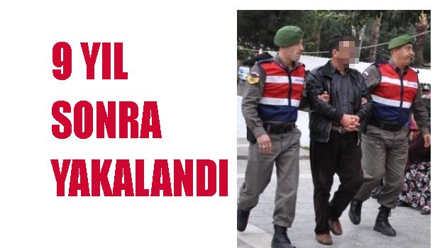 9 YIL SONRA GELEN ADALET!!