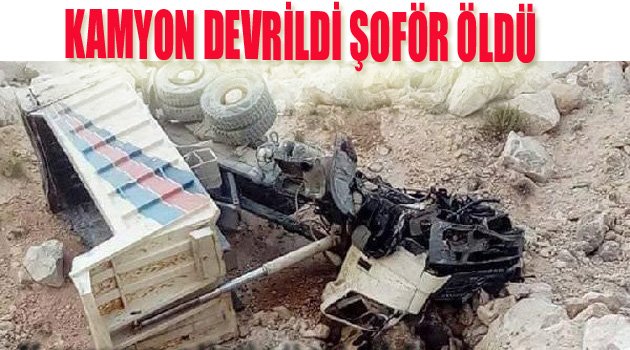 90 METRELİK UÇURUMA YUVARLANDI