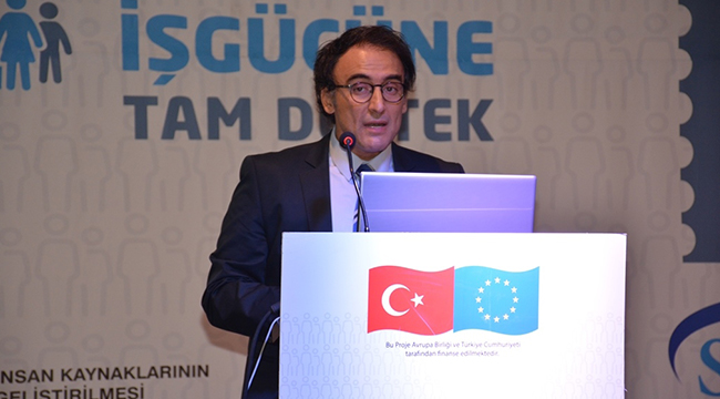 DSO, KAYITLI İSTİHDAMIN TEŞVİKİ PROJESİNi TAMAMLADI