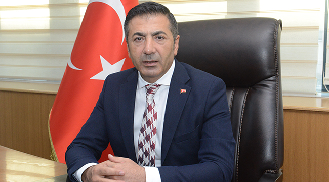 DTO BAŞKANI ERDOĞAN BÜYÜMEYİ YORUMLADI