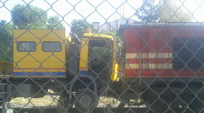 TREN KAZASI UCUZ ATLATILDI