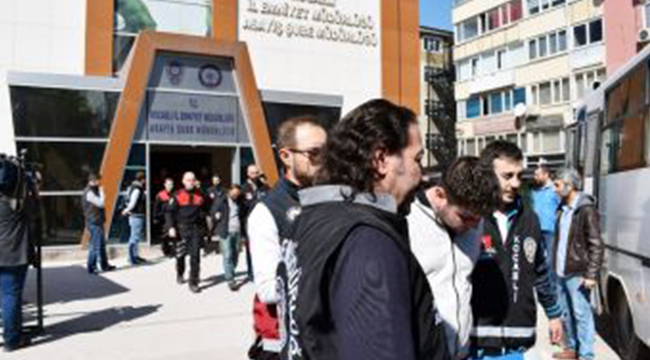 109 MİLYON HASILATLI BAHİS ÇETESİ ÇÖKERTİLDİ