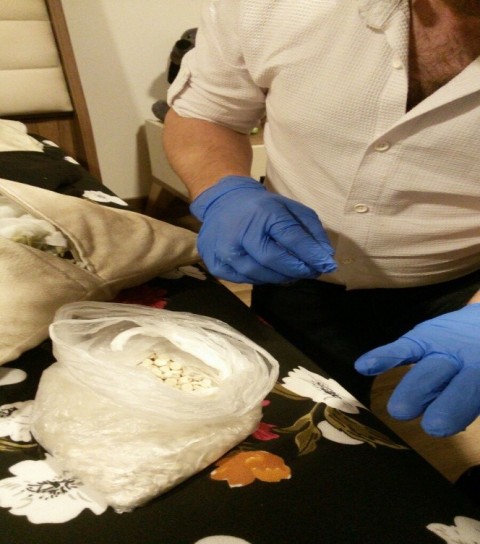 8 KİŞİ CEZAEVİNE GÖNDERİLDİ