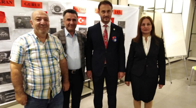 CUMHURİYET AŞKINA SATRANÇ