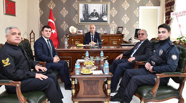 VALi KARAHAN’DAN BALKAN’A ZİYARET