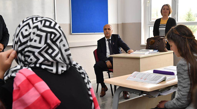 VALi KARAHAN’DAN BALKAN’A ZİYARET
