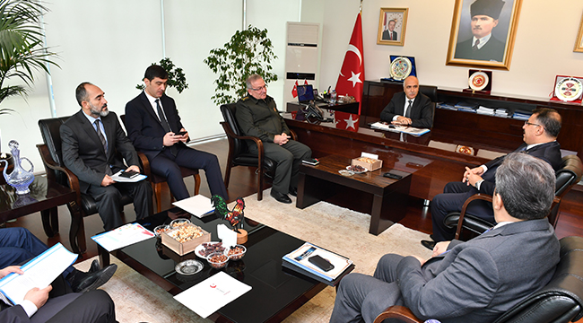 İL ASAYİŞ VE KOORDİNASYON TOPLANTISI YAPILDI