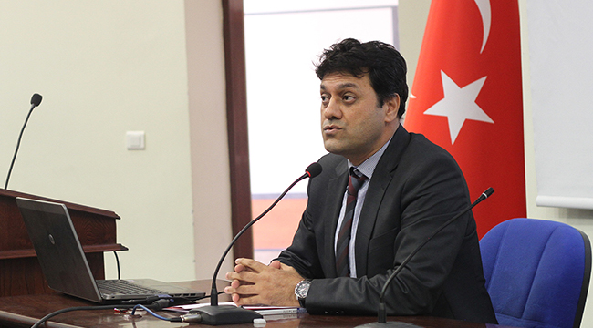 PAÜ’DE ‘‘95. YILINDA CUMHURİYET’’ KONUŞULDU