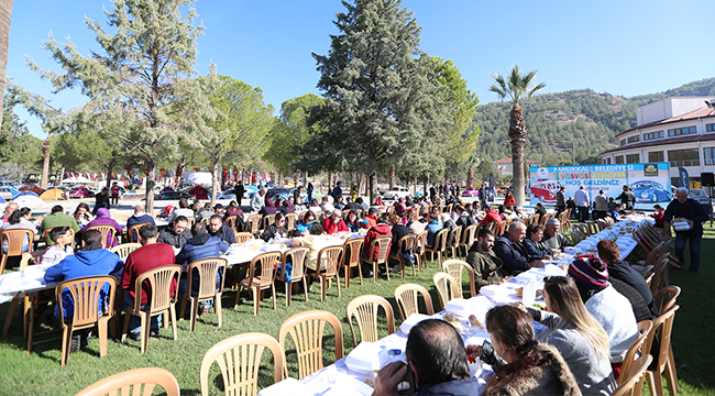 FESTİVAL GELENEKSEL HALE GELECEK