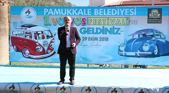 FESTİVAL GELENEKSEL HALE GELECEK