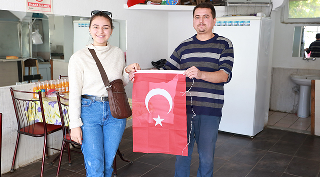 GENÇLİK MECLİSİ’NDEN ANLAMLI ETKİNLİK