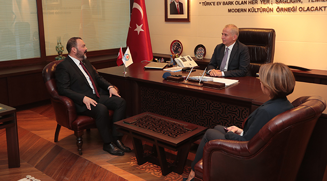 DEGİAD ÜYELERİNDEN ZOLAN’A ZİYARET