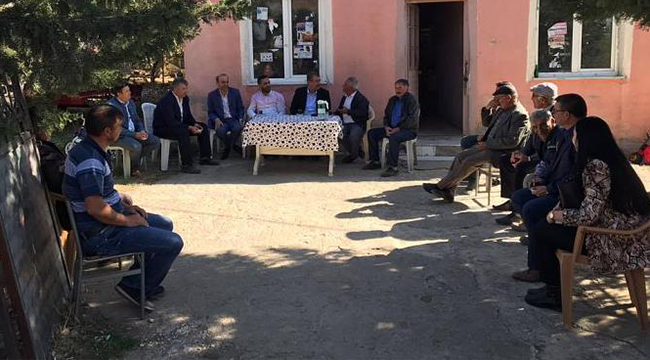 ÇİVRİL’DE ÜST YAPI ÇALIŞMALARI TAM GAZ