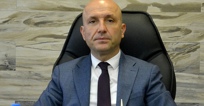 ÖZBAŞ, ŞAMPİYONLUĞU EKO’YA ARMAĞAN ETTİ