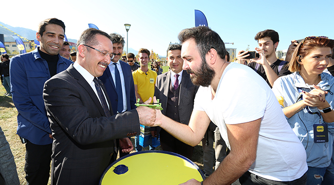 GNÇ FEST PAÜ’DE