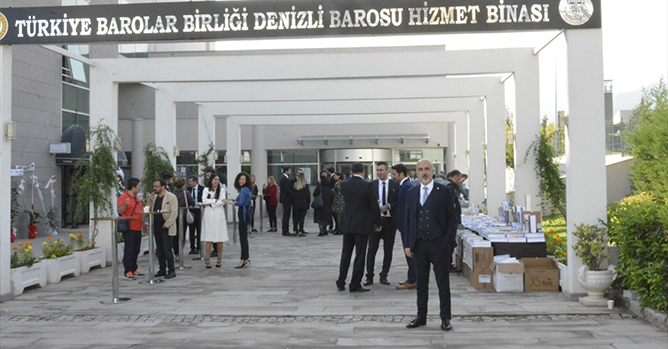 KENDİRLİ İÇİN BARO’DA TÖREN DÜZENLENDİ