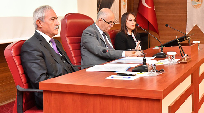 BAĞIMLILIKLA MÜCADELE KURULU TOPLANDI