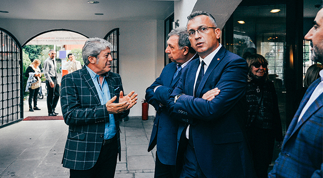 LAFOT "ESİNTİ" FOTOĞRAF SERGİSİ AÇILDI