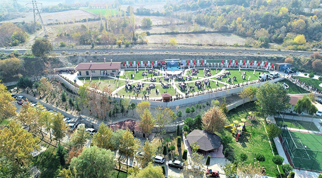 PAMUKKALE’DEN PINARKENT’E KIR DÜĞÜN SALONU