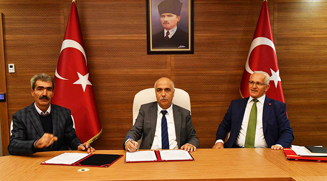 EĞİTİME HAYIRSEVER KATKISI DEVAM EDİYOR