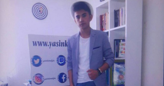 16 YAŞINDAKİ GENÇTEN 2 GÜNDÜR HABER YOK