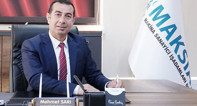 MAKSİAD BAŞKANINDAN MİLLİ TEKNOLOJİ UYARISI