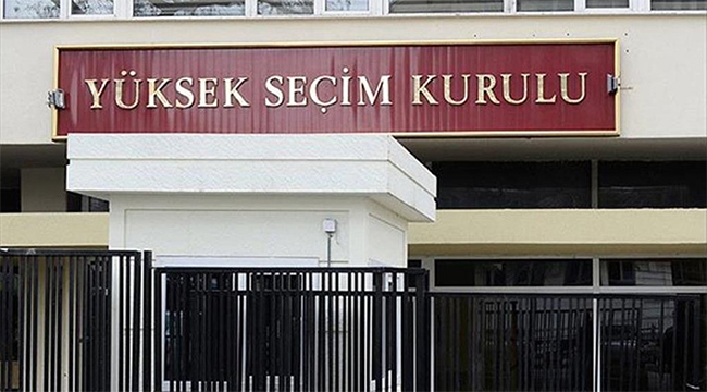 TAKVİME GÖRE İLK İŞ SİYASİ PARTİLERİN BELİRLENMESİ