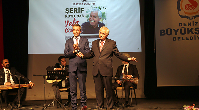 KUTLUDAĞ İÇİN VEFA GECESİ DÜZENLENDİ