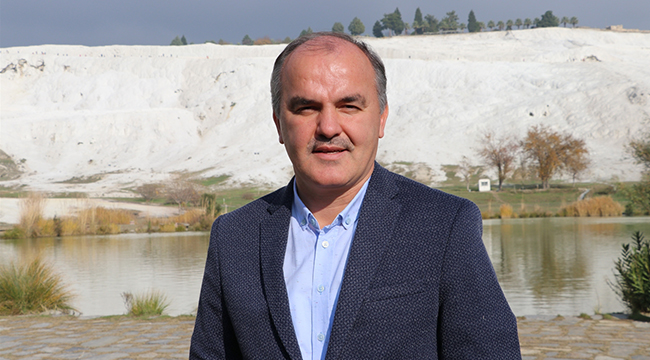 PAMUKKALE’DEN ENGELLİLERE ÖZEL ETKİNLİK