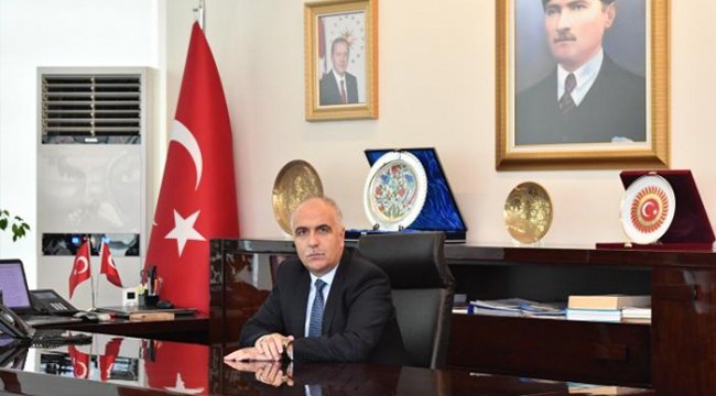 VALİ KARAHAN’IN ENGELLİLER GÜNÜ MESAJI