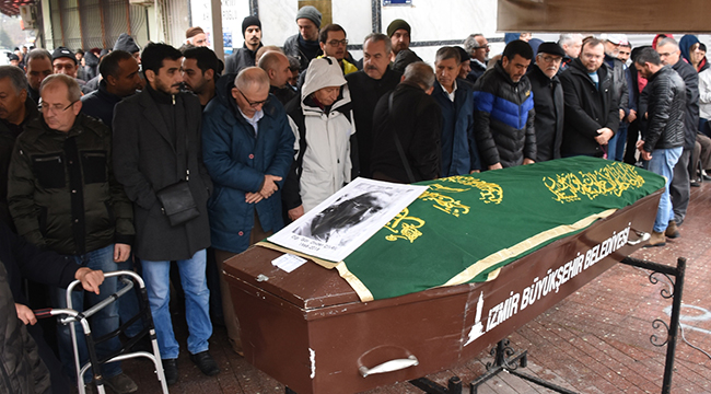 BEYİN KANAMASI GEÇİREN ÖNDER ÇİVRİL TOPRAĞA VERİLDİ