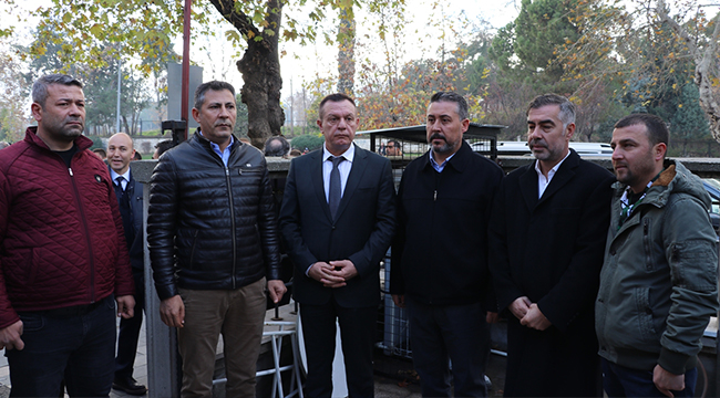 AMİGO HAYDAR SONSUZLUĞA UĞURLANDI