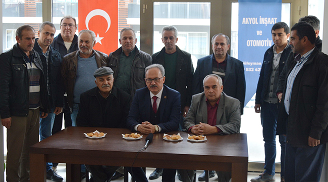 TAVAS BELEDİYESİ SPORUN VE SPORCUNUN YANINDA