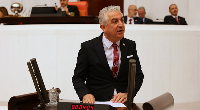 SANCAR OTOYOL İHALESİ İLE İLGİLİ KONUŞTU