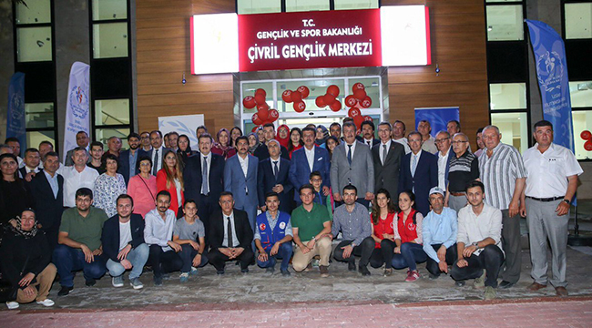 İBANOĞLU’DAN YENİ YIL MESAJI