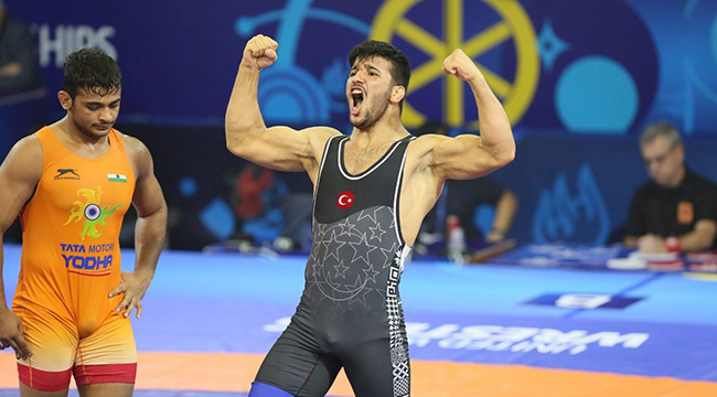 İBANOĞLU’DAN YENİ YIL MESAJI
