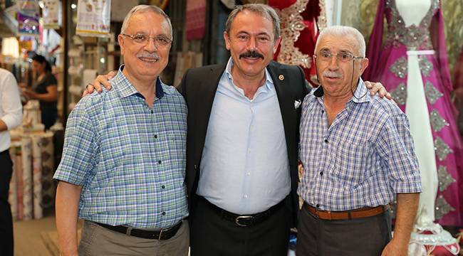 MİLLETVEKİLİ TİN YENİ YIL BEKLENTİLERİNİ PAYLAŞTI