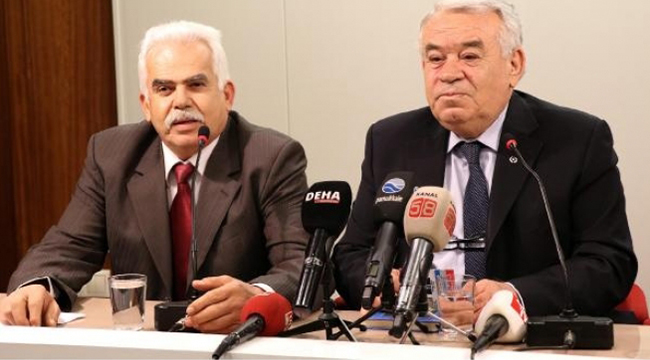 VATAN PARTİSİ’NİN BÜYÜKŞEHİR ADAYI GÜLEÇ OLDU