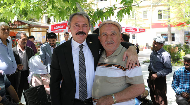 TİN VATANDAŞI ESNAFI RAHATLATACAK ÖNLEMLERİ ANLATTI