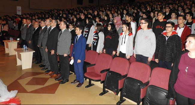 PAMUKKALE'DE "SOSYAL MEDYA BAĞIMLILIĞI" SEMİNERİ