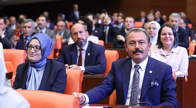 TİN KABUL EDİLEN KANUN TEKLİFİNİ DEĞERLENDİRDİ
