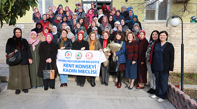 KADIN MECLİSİ’NDEN VEREM İLE SAVAŞA DESTEK