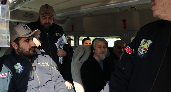 FETÖ’DEN ARANAN 6 ŞÜPHELİ GÖZALTINA ALINDI
