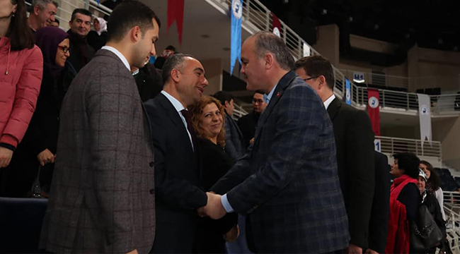 ŞEHİT POLİS MEMURU ESER ANISINA TURNUVA