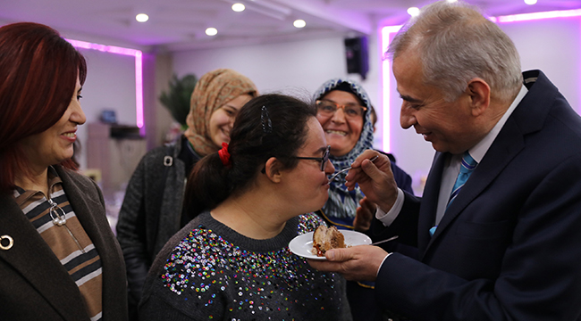 ZOLAN ENGELLİLER MECLİSİ İLE BULUŞTU