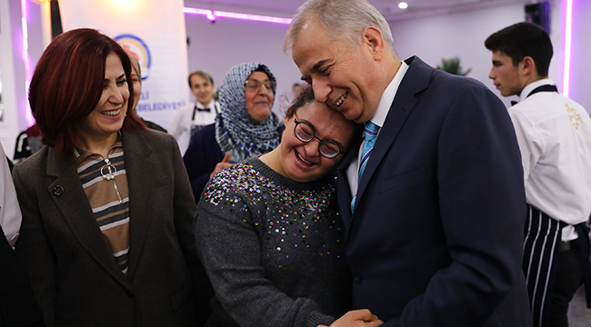 ZOLAN ENGELLİLER MECLİSİ İLE BULUŞTU