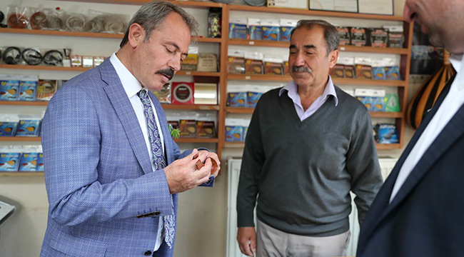 TİN EKONOMİK GELİŞMELERİ DEĞERLENDİRDİ